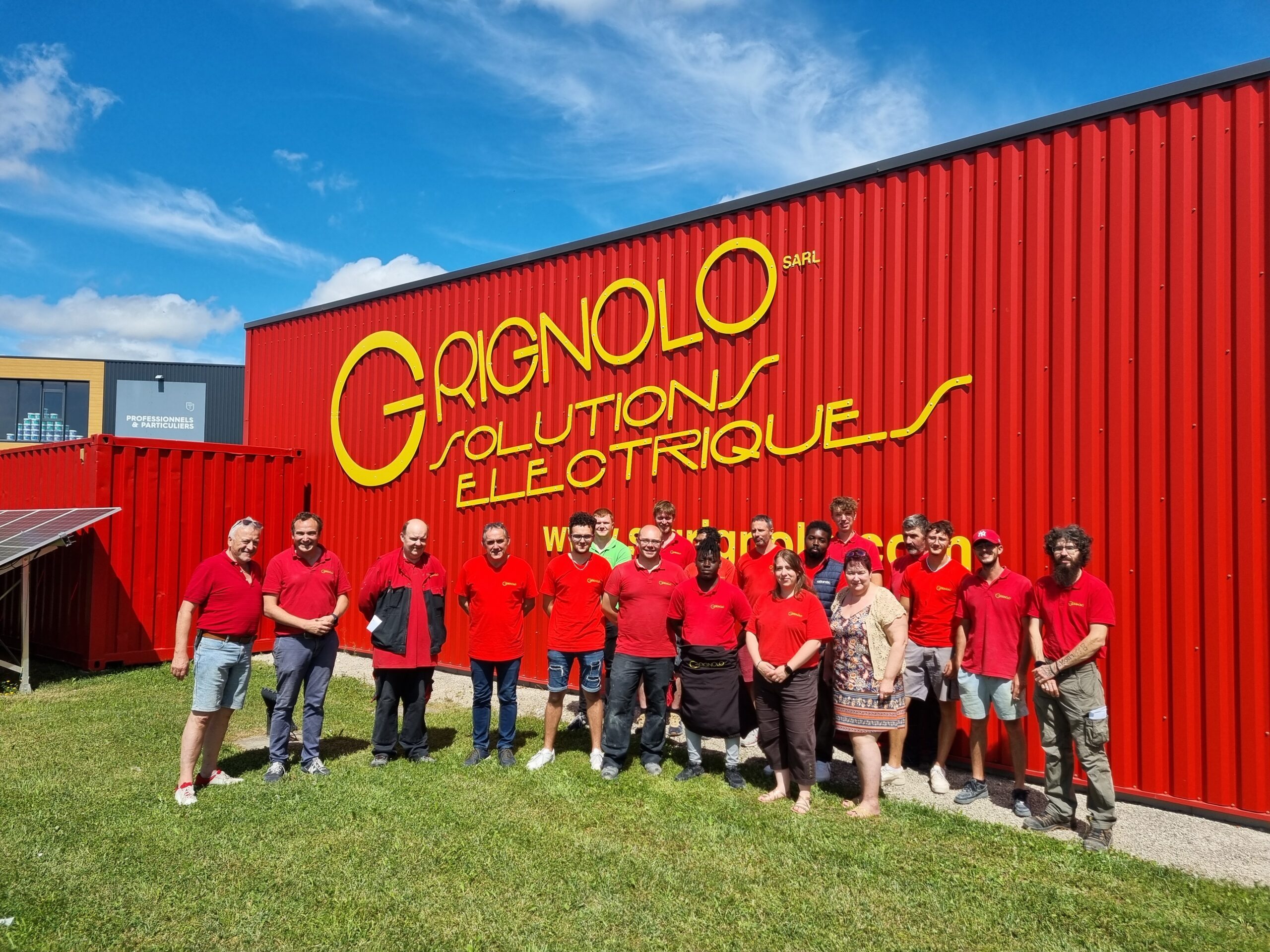 Grignolo Solutions Electrique