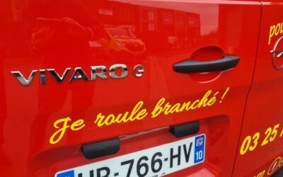 🌱S. GRIGNOLO fait un pas de plus vers une mobilité plus verte !