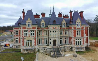 Concilier patrimoine et modernité : les bâtiments de caractère.